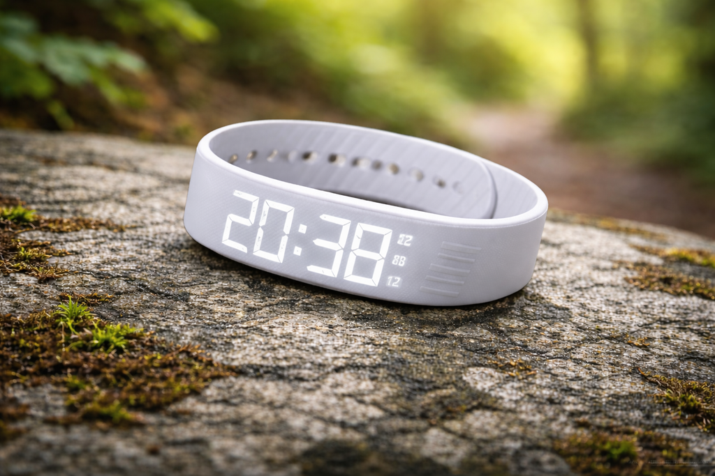 Lumo V1 Digital Alarm Watch