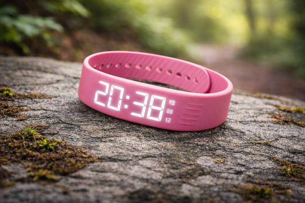 Lumo V1 Digital Alarm Watch