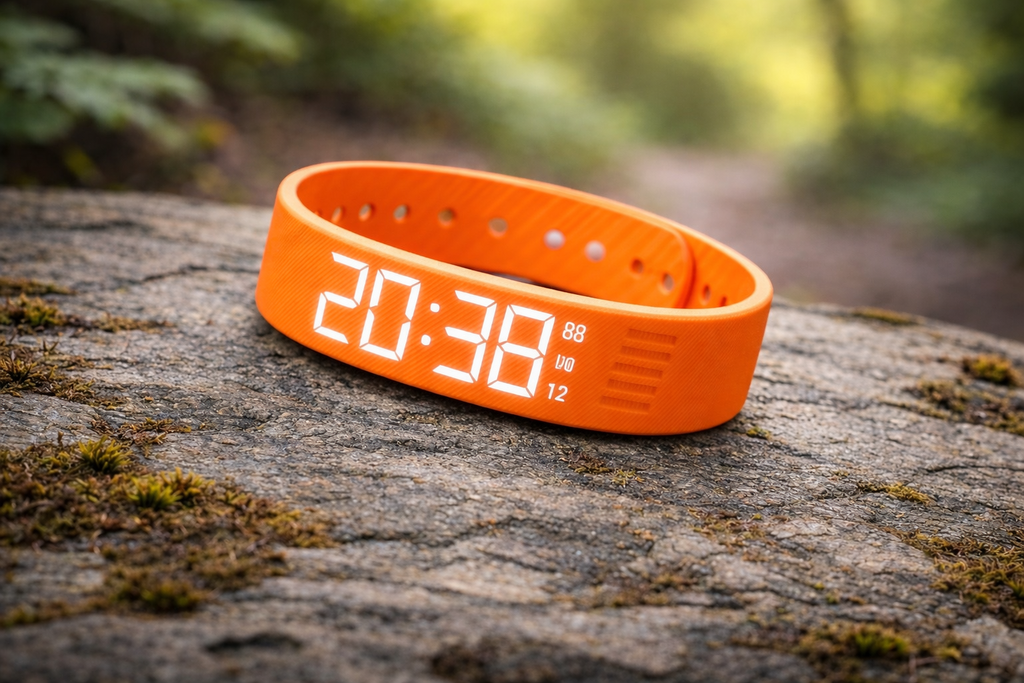 Lumo V1 Digital Alarm Watch